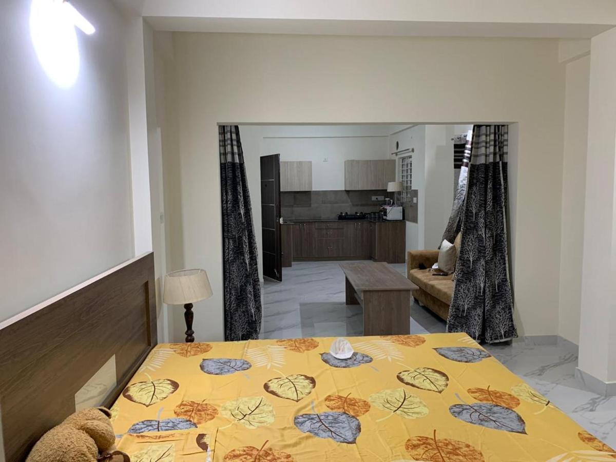 Sagar Niwas-1Bhk And 2Bhk Short Stay Flats - Nh Hcl Ec Bommasandra Бангалор Экстерьер фото