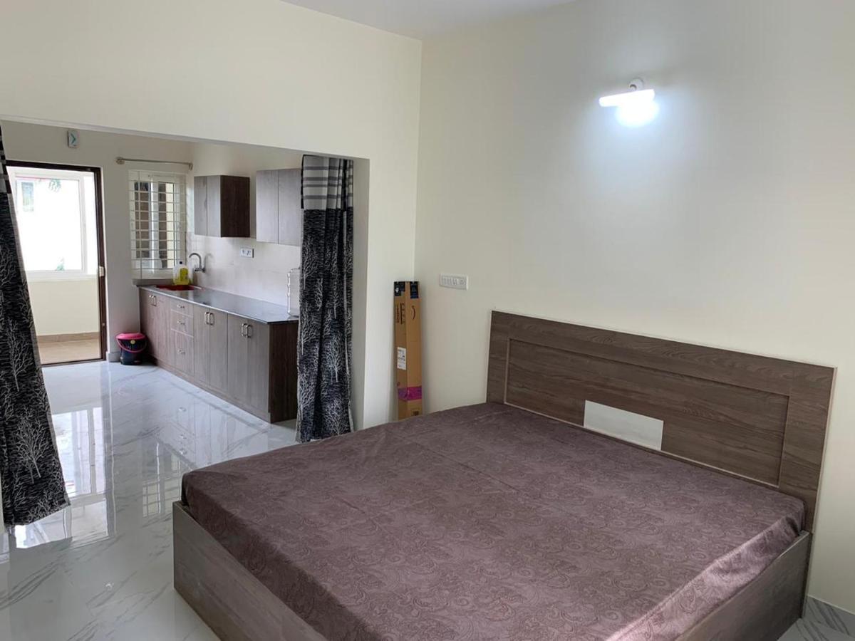 Sagar Niwas-1Bhk And 2Bhk Short Stay Flats - Nh Hcl Ec Bommasandra Бангалор Экстерьер фото