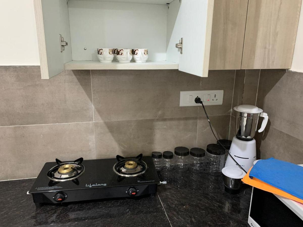 Sagar Niwas-1Bhk And 2Bhk Short Stay Flats - Nh Hcl Ec Bommasandra Бангалор Экстерьер фото