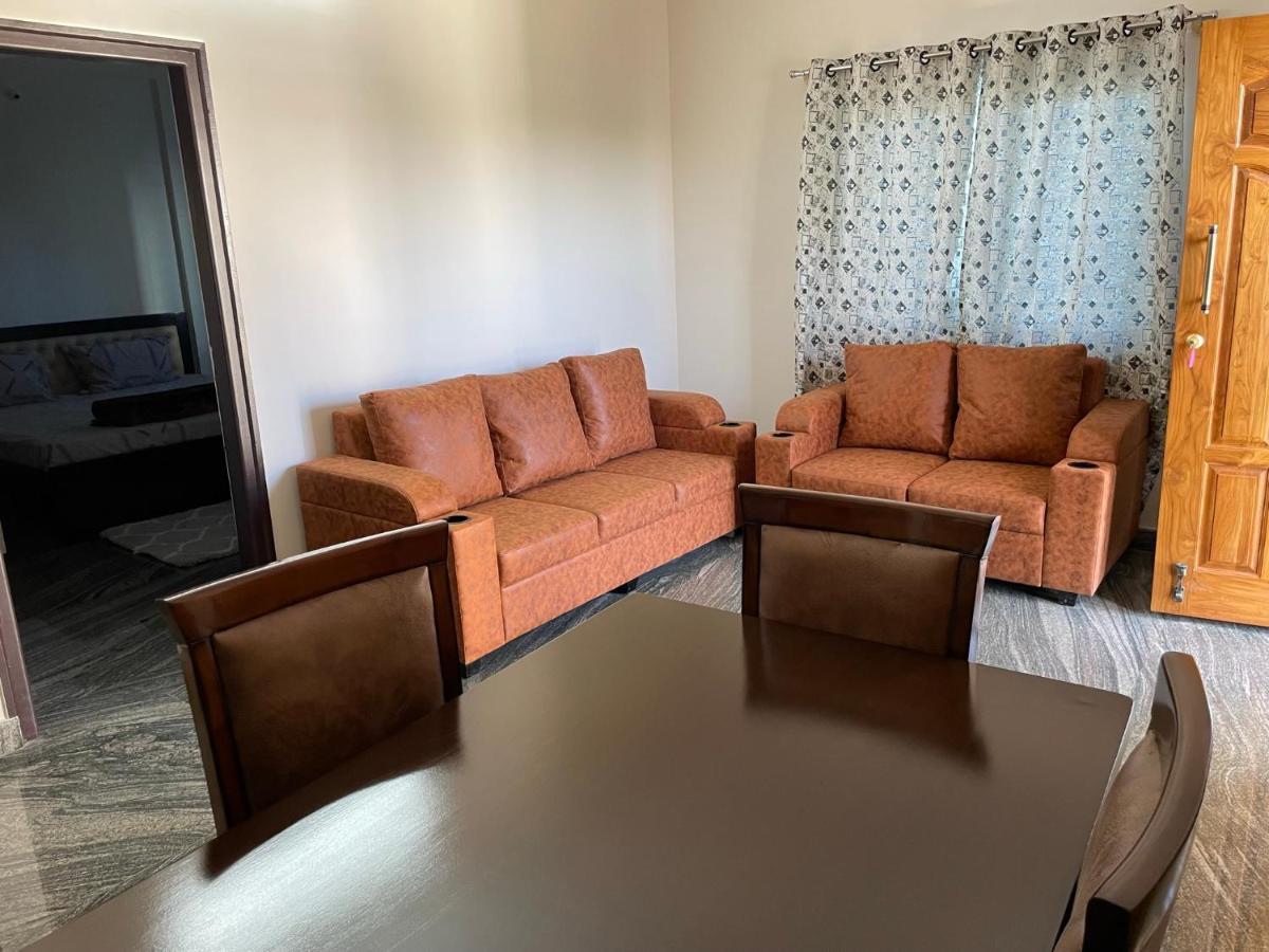 Sagar Niwas-1Bhk And 2Bhk Short Stay Flats - Nh Hcl Ec Bommasandra Бангалор Экстерьер фото