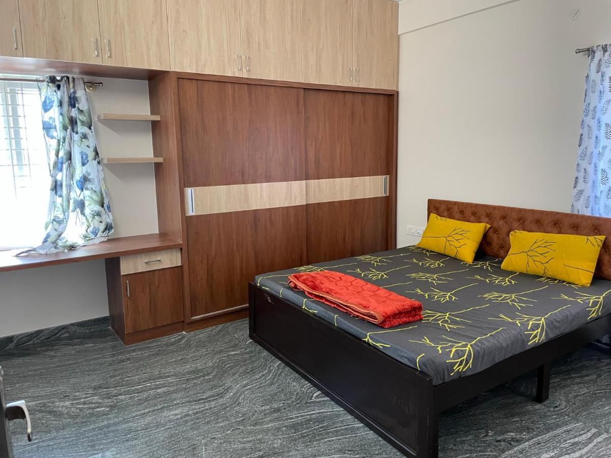 Sagar Niwas-1Bhk And 2Bhk Short Stay Flats - Nh Hcl Ec Bommasandra Бангалор Экстерьер фото