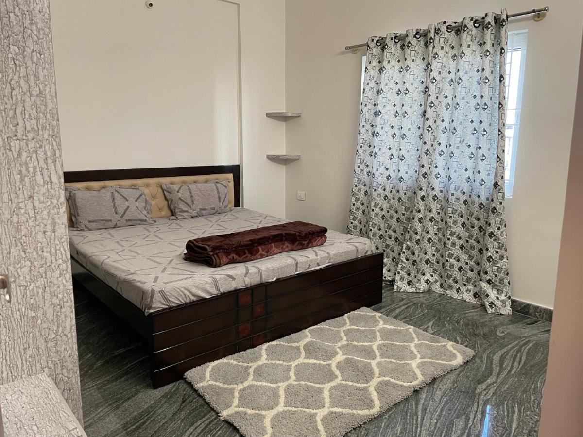Sagar Niwas-1Bhk And 2Bhk Short Stay Flats - Nh Hcl Ec Bommasandra Бангалор Экстерьер фото