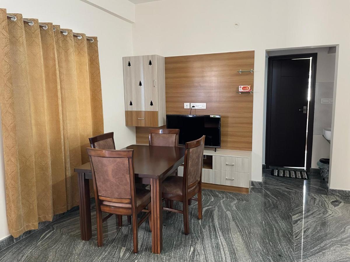 Sagar Niwas-1Bhk And 2Bhk Short Stay Flats - Nh Hcl Ec Bommasandra Бангалор Экстерьер фото