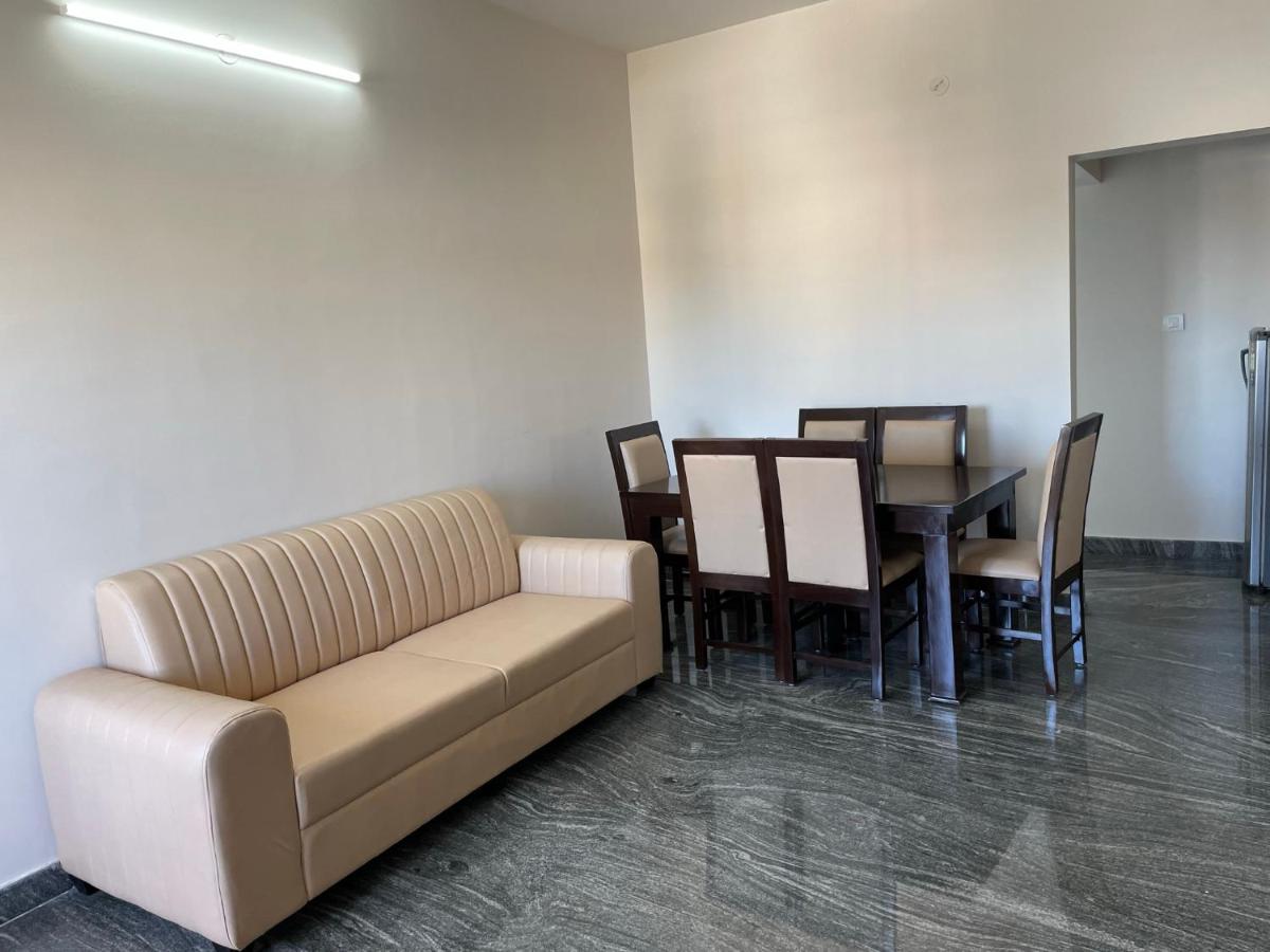 Sagar Niwas-1Bhk And 2Bhk Short Stay Flats - Nh Hcl Ec Bommasandra Бангалор Экстерьер фото