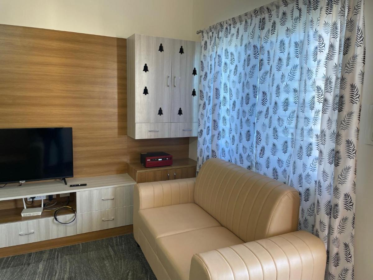 Sagar Niwas-1Bhk And 2Bhk Short Stay Flats - Nh Hcl Ec Bommasandra Бангалор Экстерьер фото