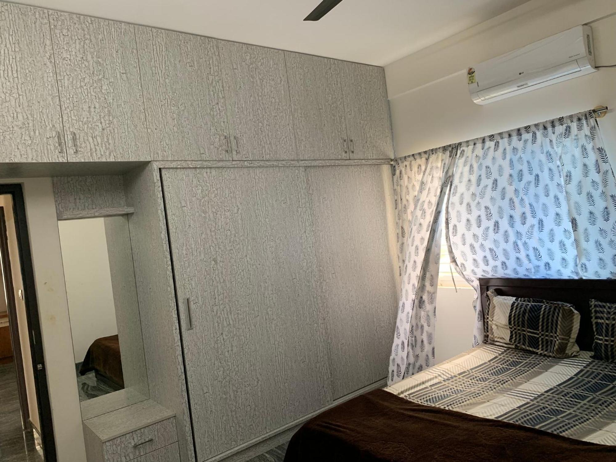 Sagar Niwas-1Bhk And 2Bhk Short Stay Flats - Nh Hcl Ec Bommasandra Бангалор Экстерьер фото