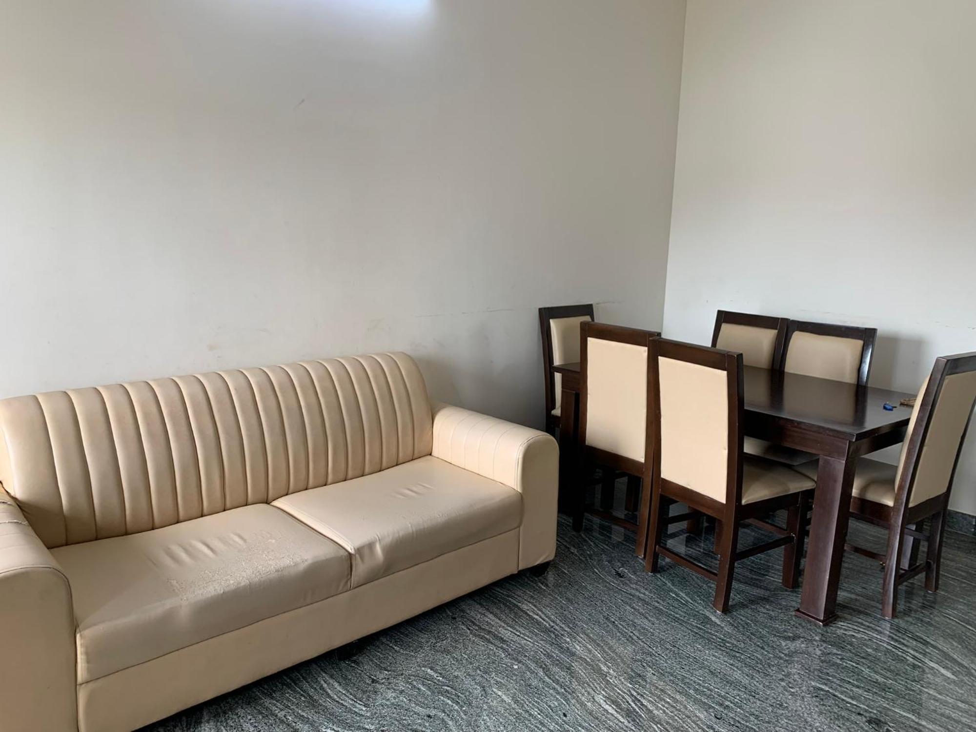 Sagar Niwas-1Bhk And 2Bhk Short Stay Flats - Nh Hcl Ec Bommasandra Бангалор Экстерьер фото